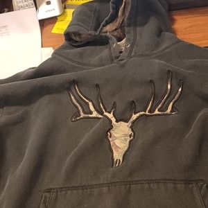 Black Magellan hoodie